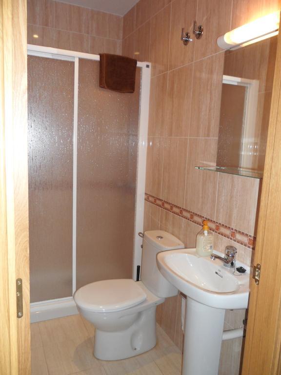 Pension La Posada Tineo Room photo