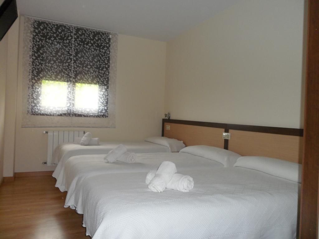 Pension La Posada Tineo Room photo