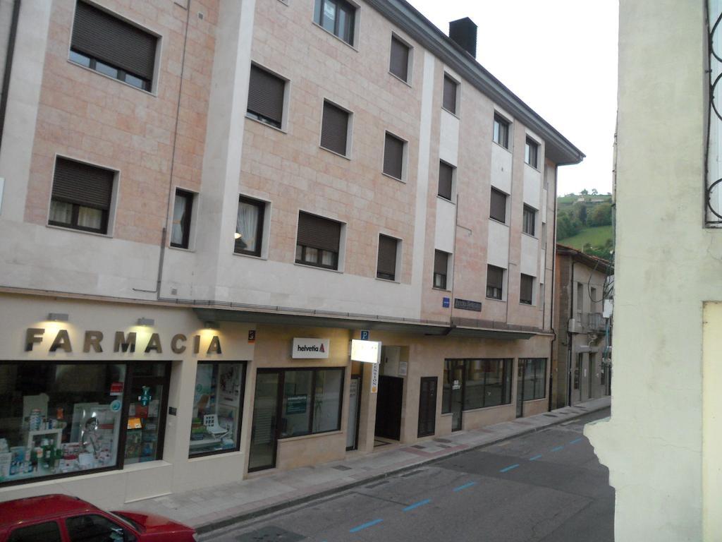Pension La Posada Tineo Exterior photo